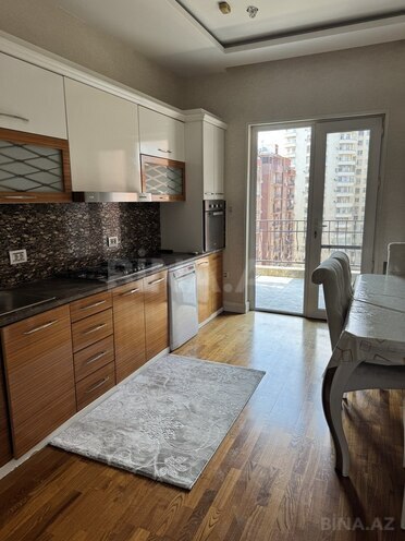 3 otaqlı yeni tikili - Gənclik m. - 180 m² (7)