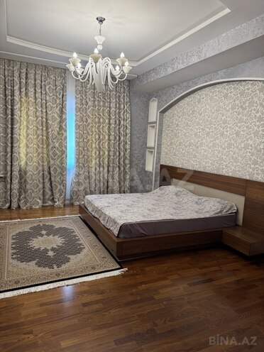 3 otaqlı yeni tikili - Gənclik m. - 180 m² (13)