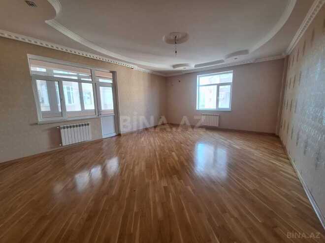 4 otaqlı yeni tikili - Elmlər Akademiyası m. - 171 m² (1)