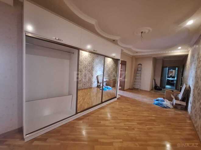 4 otaqlı yeni tikili - Elmlər Akademiyası m. - 171 m² (7)
