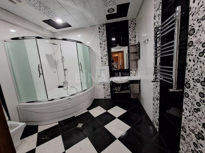 4 otaqlı yeni tikili - Elmlər Akademiyası m. - 171 m² (12)
