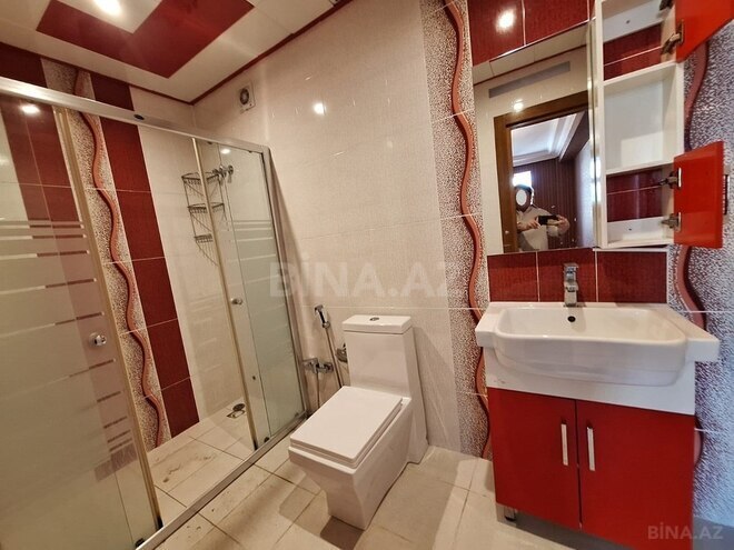 4 otaqlı yeni tikili - Elmlər Akademiyası m. - 171 m² (14)