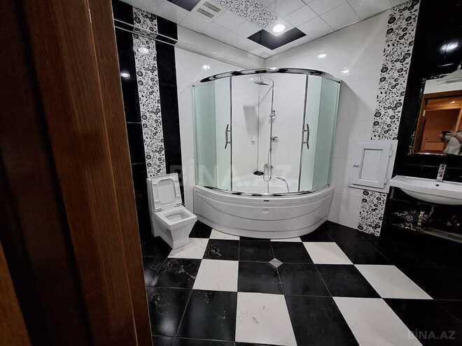 4 otaqlı yeni tikili - Elmlər Akademiyası m. - 171 m² (13)