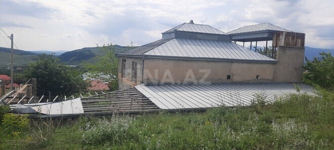 6 otaqlı həyət evi/bağ evi - Şamaxı - 200 m² (2)