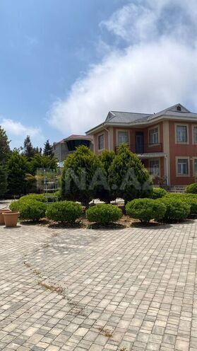 3 otaqlı həyət evi/bağ evi - Pirşağı q. - 170 m² (5)