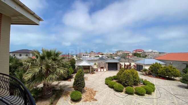 3 otaqlı həyət evi/bağ evi - Pirşağı q. - 170 m² (12)