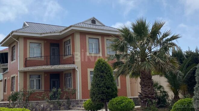 3 otaqlı həyət evi/bağ evi - Pirşağı q. - 170 m² (2)