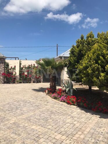 3 otaqlı həyət evi/bağ evi - Pirşağı q. - 170 m² (15)
