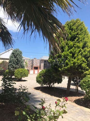 3 otaqlı həyət evi/bağ evi - Pirşağı q. - 170 m² (14)