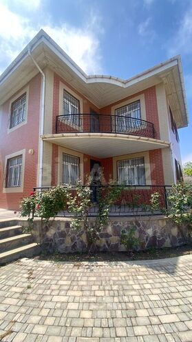 3 otaqlı həyət evi/bağ evi - Pirşağı q. - 170 m² (1)