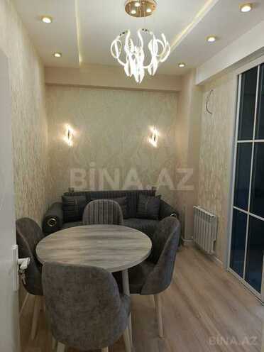 2 otaqlı yeni tikili - Həzi Aslanov m. - 52 m² (1)