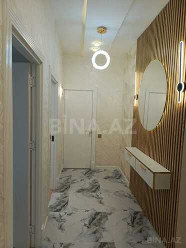 2 otaqlı yeni tikili - Həzi Aslanov m. - 52 m² (4)