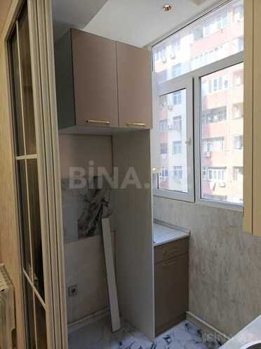 2 otaqlı yeni tikili - Həzi Aslanov m. - 52 m² (8)