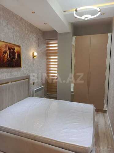 2 otaqlı yeni tikili - Həzi Aslanov m. - 52 m² (3)
