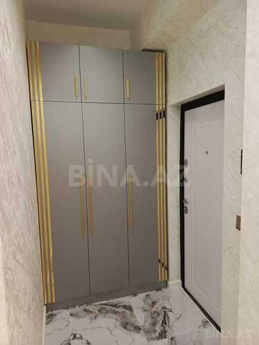 2 otaqlı yeni tikili - Həzi Aslanov m. - 52 m² (6)