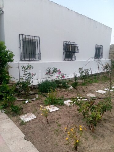 3 otaqlı həyət evi/bağ evi - Mərdəkan q. - 100 m² (1)