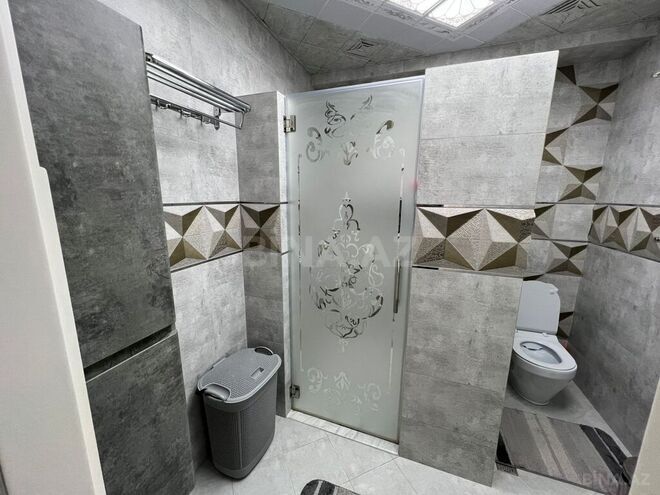 4 otaqlı yeni tikili - Şah İsmayıl Xətai m. - 215 m² (19)