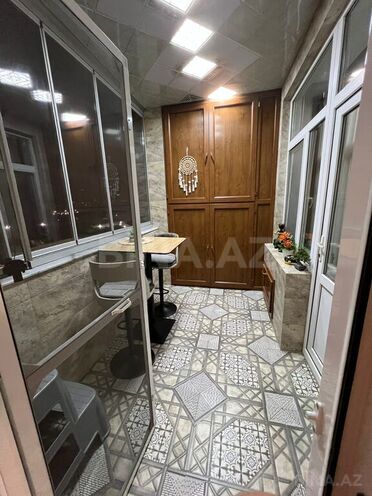 4 otaqlı yeni tikili - Şah İsmayıl Xətai m. - 215 m² (17)