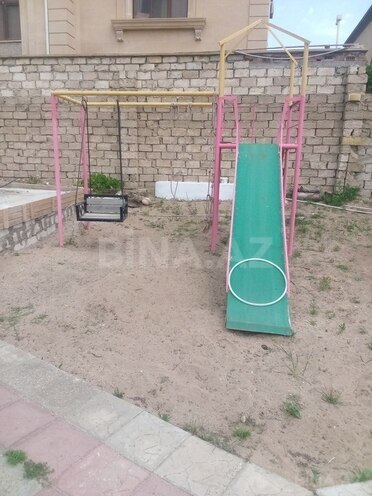 3 otaqlı həyət evi/bağ evi - Mərdəkan q. - 100 m² (3)