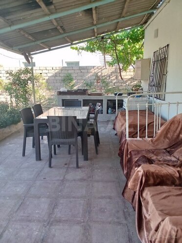 3 otaqlı həyət evi/bağ evi - Mərdəkan q. - 100 m² (4)
