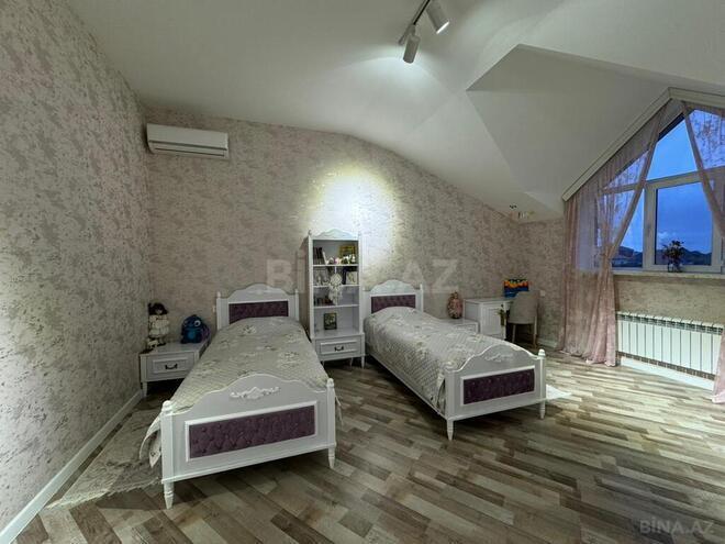 9-комн. дом/дача - пос. Мардакан - 560 м² (26)