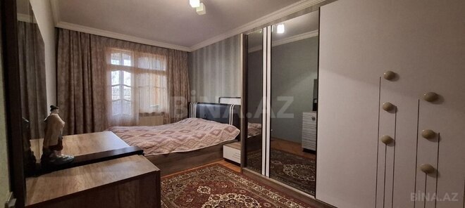 3 otaqlı köhnə tikili - Həzi Aslanov m. - 82 m² (4)