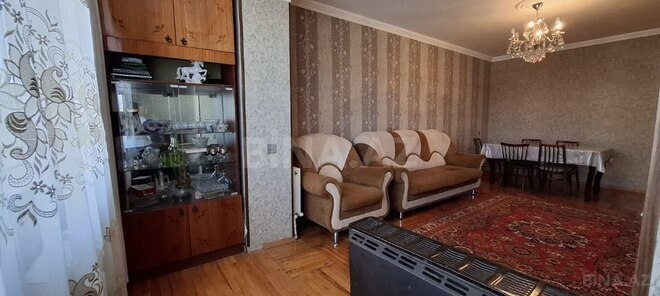 3 otaqlı köhnə tikili - Həzi Aslanov m. - 82 m² (14)