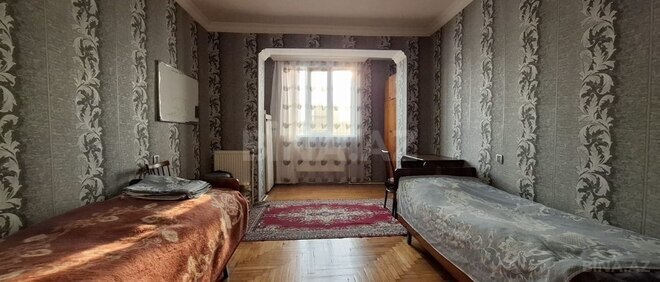 3 otaqlı köhnə tikili - Həzi Aslanov m. - 82 m² (1)