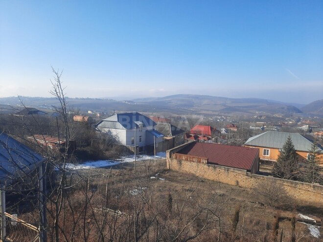 6 otaqlı həyət evi/bağ evi - Şamaxı - 200 m² (13)