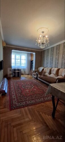 3 otaqlı köhnə tikili - Həzi Aslanov m. - 82 m² (8)