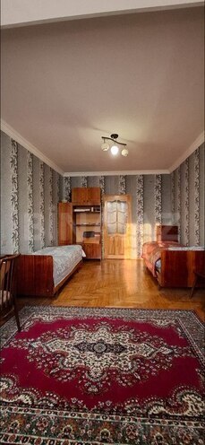 3 otaqlı köhnə tikili - Həzi Aslanov m. - 82 m² (2)