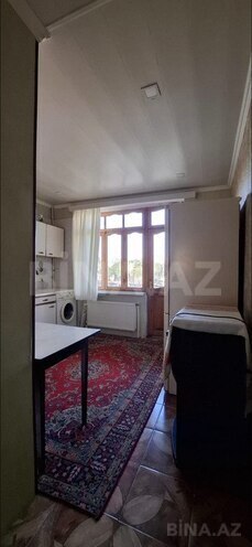 3 otaqlı köhnə tikili - Həzi Aslanov m. - 82 m² (18)