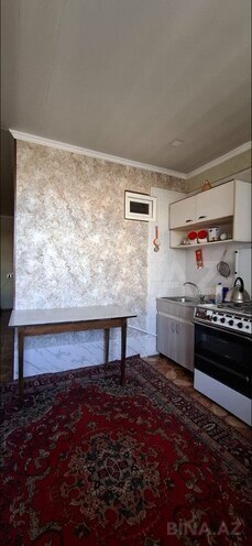 3 otaqlı köhnə tikili - Həzi Aslanov m. - 82 m² (21)