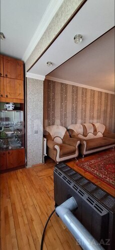 3 otaqlı köhnə tikili - Həzi Aslanov m. - 82 m² (10)