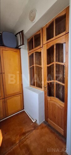 3 otaqlı köhnə tikili - Həzi Aslanov m. - 82 m² (7)