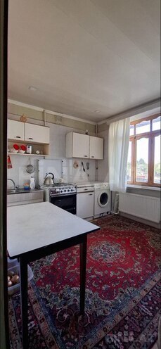 3 otaqlı köhnə tikili - Həzi Aslanov m. - 82 m² (19)