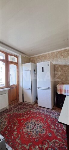 3 otaqlı köhnə tikili - Həzi Aslanov m. - 82 m² (17)