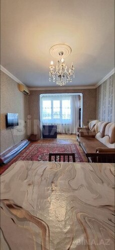 3 otaqlı köhnə tikili - Həzi Aslanov m. - 82 m² (13)