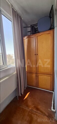 3 otaqlı köhnə tikili - Həzi Aslanov m. - 82 m² (9)