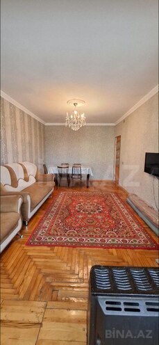 3 otaqlı köhnə tikili - Həzi Aslanov m. - 82 m² (15)