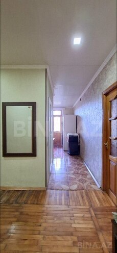 3 otaqlı köhnə tikili - Həzi Aslanov m. - 82 m² (24)