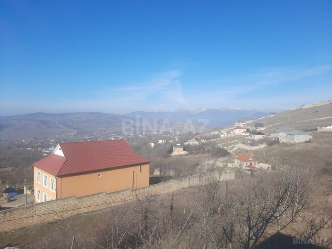 6 otaqlı həyət evi/bağ evi - Şamaxı - 200 m² (14)