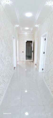 6 otaqlı həyət evi/bağ evi - Biləcəri q. - 220 m² (1)