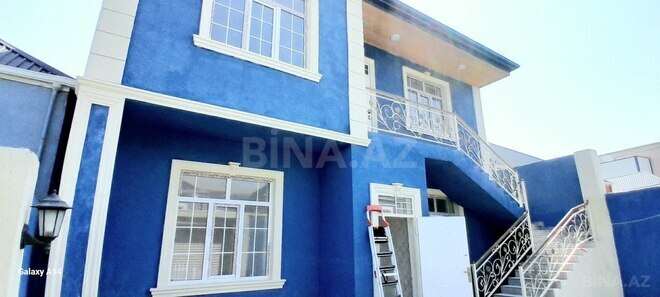 6 otaqlı həyət evi/bağ evi - Biləcəri q. - 220 m² (25)
