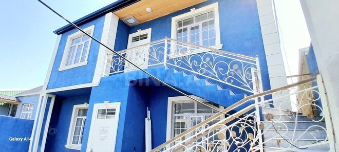 6 otaqlı həyət evi/bağ evi - Biləcəri q. - 220 m² (26)