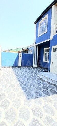6 otaqlı həyət evi/bağ evi - Biləcəri q. - 220 m² (22)