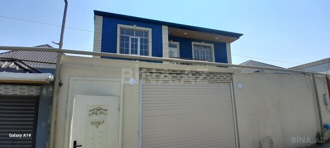 6 otaqlı həyət evi/bağ evi - Biləcəri q. - 220 m² (23)