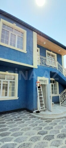 6 otaqlı həyət evi/bağ evi - Biləcəri q. - 220 m² (24)