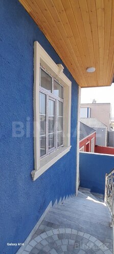 6 otaqlı həyət evi/bağ evi - Biləcəri q. - 220 m² (18)