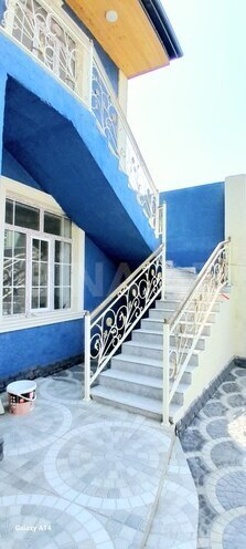 6 otaqlı həyət evi/bağ evi - Biləcəri q. - 220 m² (20)